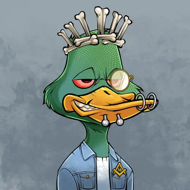 The Mallard Order Ordinals on Ordinal Hub | #165584