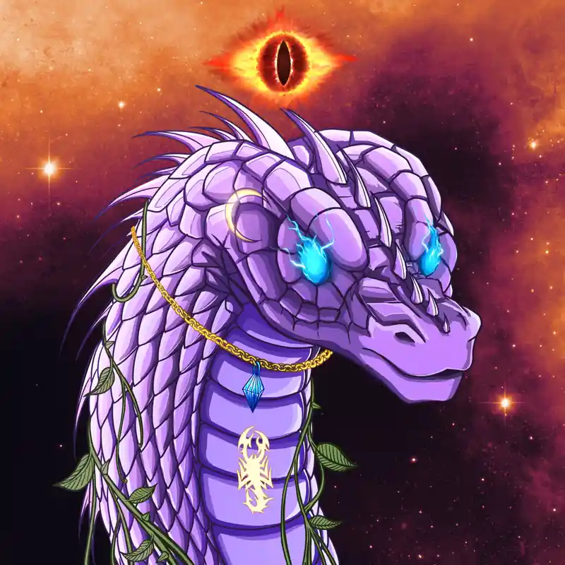 Bitcoin Immortal Dragons Ordinals on Ordinal Hub | #657157