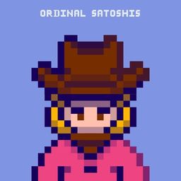 Ordinal Satoshis Ordinals on Ordinal Hub | #117317