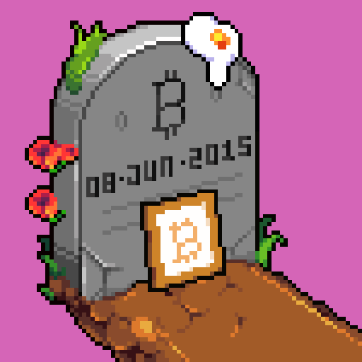 Bitcoin Burials Ordinals on Ordinal Hub | #9520992