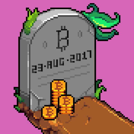 Bitcoin Burials Ordinals on Ordinal Hub | #9520903