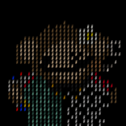  Puppetized ASCII Ordinals on Ordinal Hub | #61670383