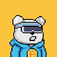 Bitcoin Bear Cubs Ordinals on Ordinal Hub | #649609