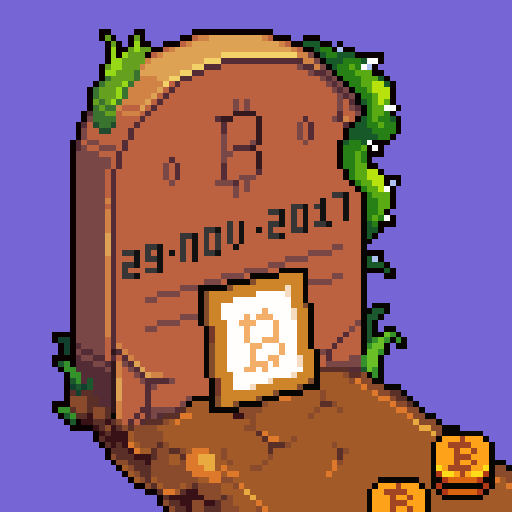 Bitcoin Burials Ordinals on Ordinal Hub | #9543293