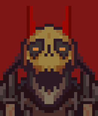 Skullx: Hell Raiders Ordinals on Ordinal Hub | #666099