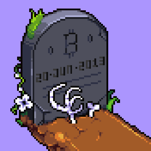 Bitcoin Burials Ordinals on Ordinal Hub | #9572579