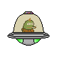 Space Pepes Ordinals on Ordinal Hub | #1023073