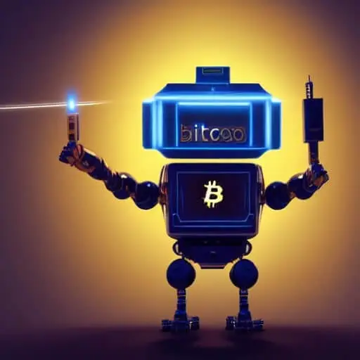 Bitcoin Bots Ordinals on Ordinal Hub | #44179