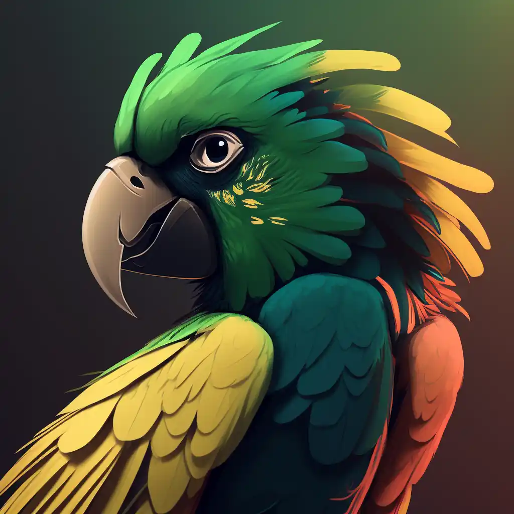 Ordinal Parrots Ordinals on Ordinal Hub | #459935