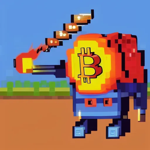 Retro Bitcoin Bots Ordinals on Ordinal Hub | #226401