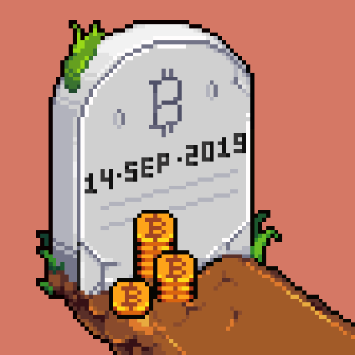 Bitcoin Burials Ordinals on Ordinal Hub | #9524449