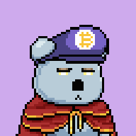 Bitcoin Bear Cubs Ordinals on Ordinal Hub | #624819