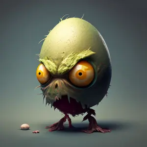 Mutant Eggs Ordinals on Ordinal Hub | #603401