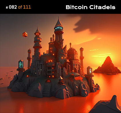 Bitcoin Citadels Ordinals on Ordinal Hub | #44296