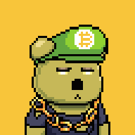 Bitcoin Bear Cubs Ordinals on Ordinal Hub | #650865