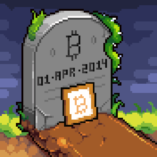 Bitcoin Burials Ordinals on Ordinal Hub | #9499782
