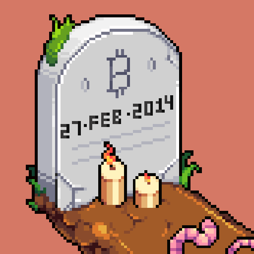 Bitcoin Burials Ordinals on Ordinal Hub | #9507286