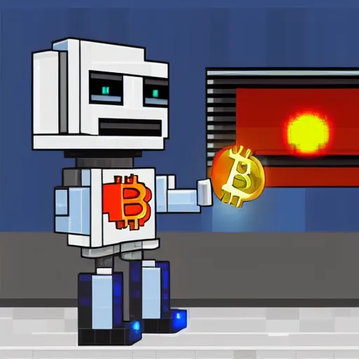 Retro Bitcoin Bots Ordinals on Ordinal Hub | #223211