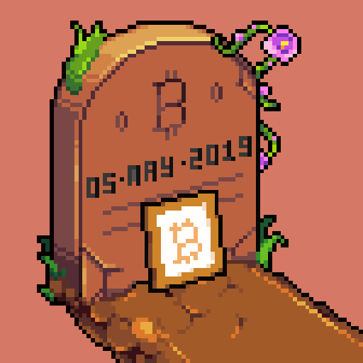 Bitcoin Burials Ordinals on Ordinal Hub | #9520868