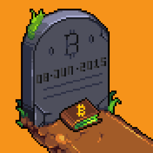 Bitcoin Burials Ordinals on Ordinal Hub | #9492460