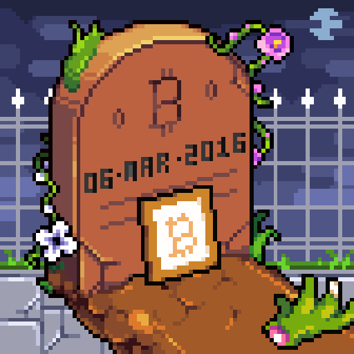 Bitcoin Burials Ordinals on Ordinal Hub | #9518699