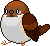 PixelBirds Sparrow Ordinals on Ordinal Hub | #243740