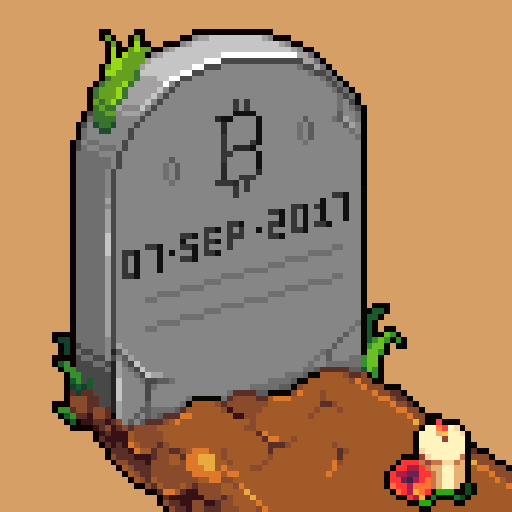 Bitcoin Burials Ordinals on Ordinal Hub | #9529514