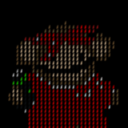  Puppetized ASCII Ordinals on Ordinal Hub | #61672154