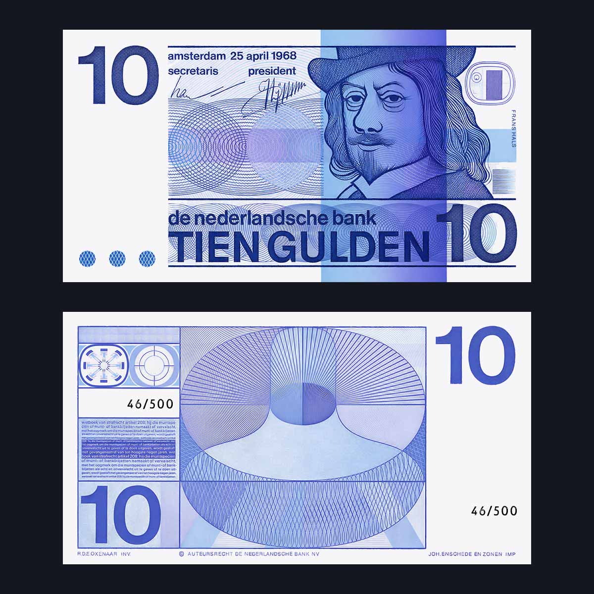 Gulden Ordinals on Ordinal Hub | #930405