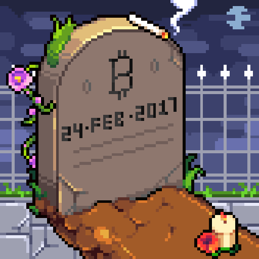 Bitcoin Burials Ordinals on Ordinal Hub | #9537974