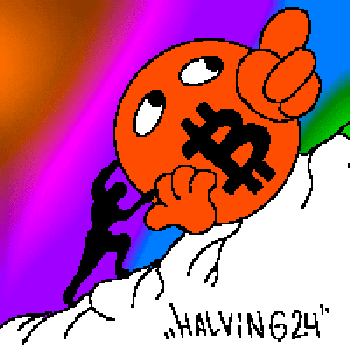 Bitcoin Halving 2024 (BTC24) Ordinals on Ordinal Hub | #64001754
