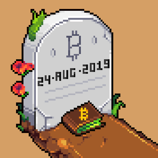 Bitcoin Burials Ordinals on Ordinal Hub | #9483560