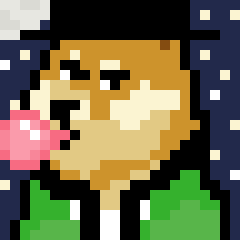 Pixel Doges Ordinals on Ordinal Hub | #816737
