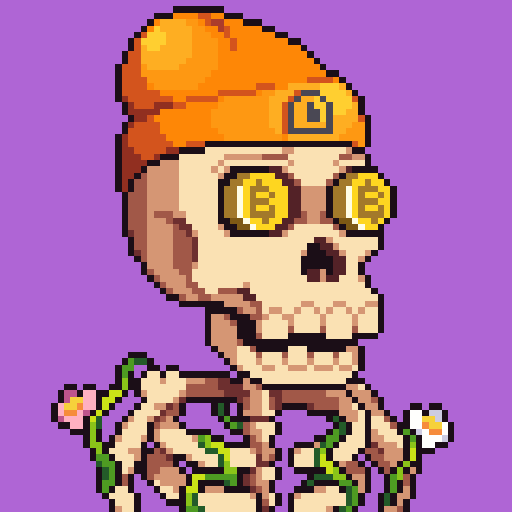 Boneys by Bitcoin Burials Ordinals on Ordinal Hub | #60761178