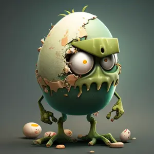Mutant Eggs Ordinals on Ordinal Hub | #603070