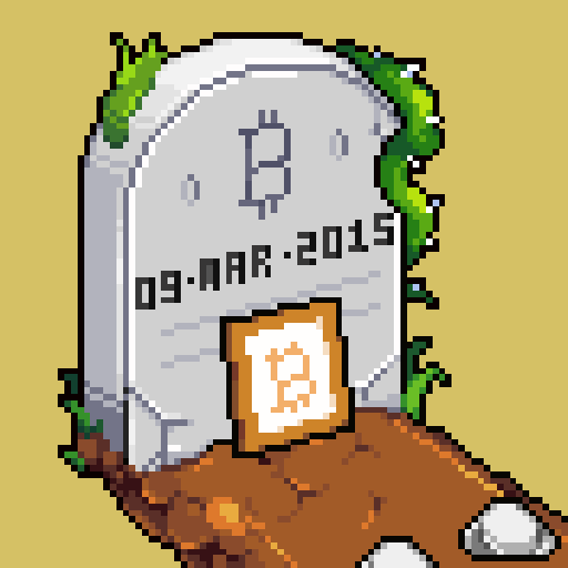 Bitcoin Burials Ordinals on Ordinal Hub | #9495776