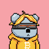 Bitcoin Bear Cubs Ordinals on Ordinal Hub | #656944