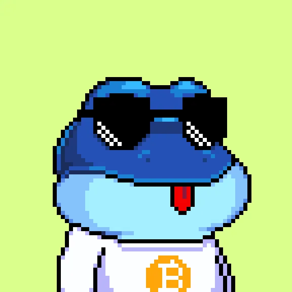 Bitcoin Frogs Ordinals on Ordinal Hub | #405576