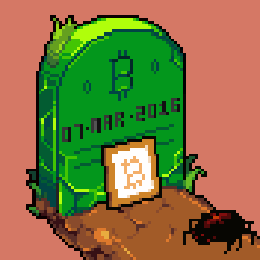 Bitcoin Burials Ordinals on Ordinal Hub | #11378894
