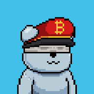 Bitcoin Bear Cubs Ordinals on Ordinal Hub | #655971