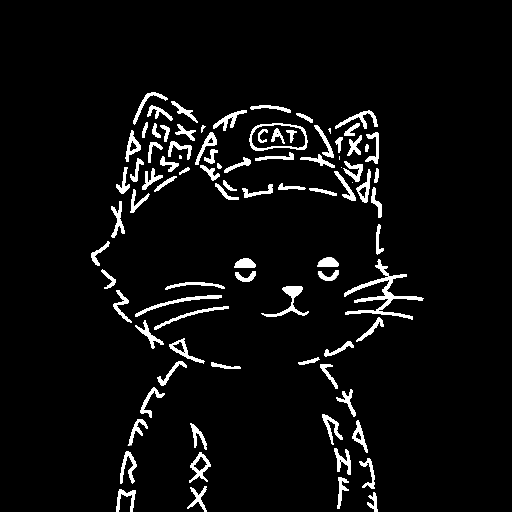 Rune Cats Ordinals on Ordinal Hub | #65832533