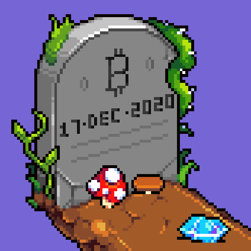 Bitcoin Burials Ordinals on Ordinal Hub | #9533656