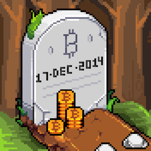 Bitcoin Burials Ordinals on Ordinal Hub | #9508026