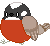 PixelBirds Sparrow Ordinals on Ordinal Hub | #496998