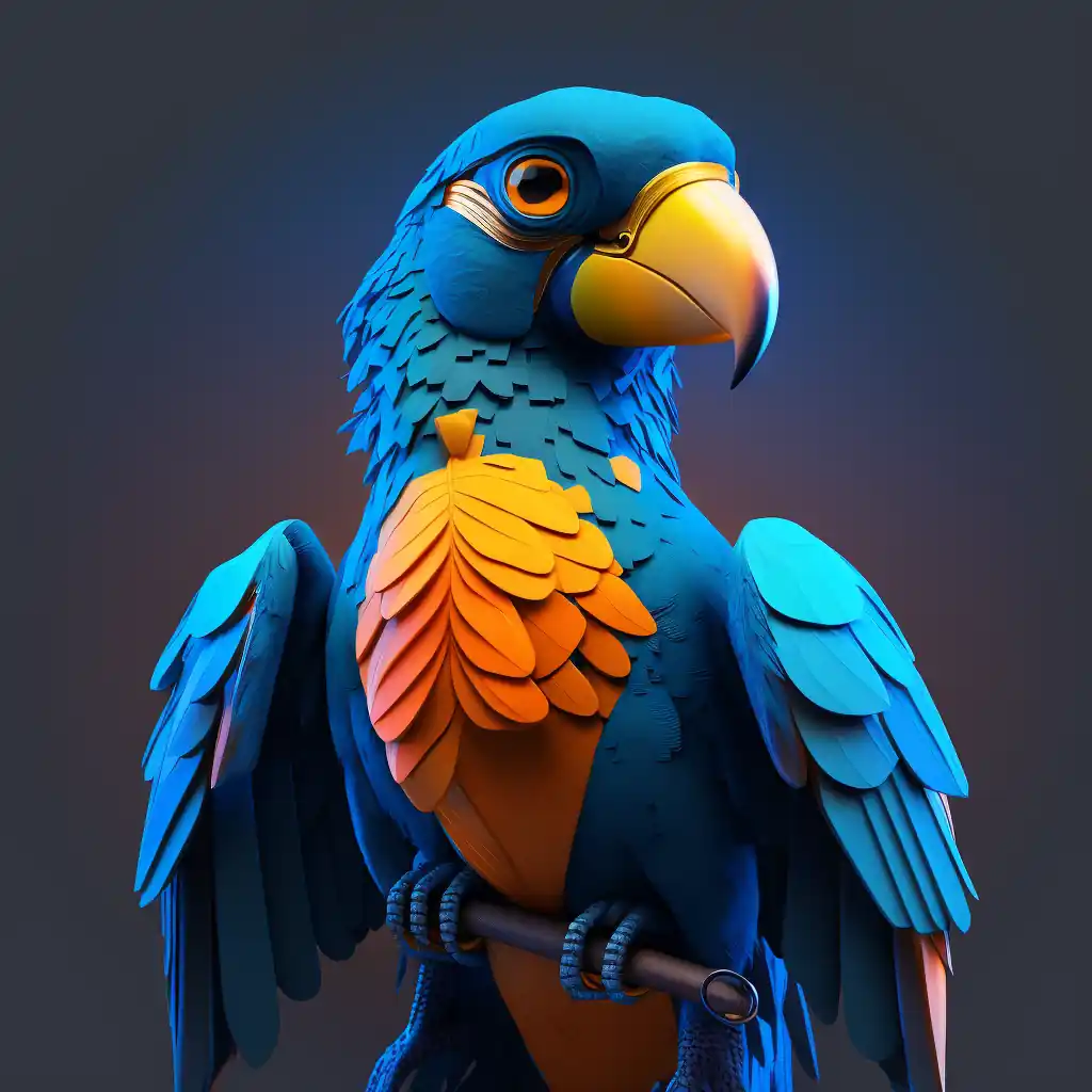 Ordinal Parrots Ordinals on Ordinal Hub | #446060
