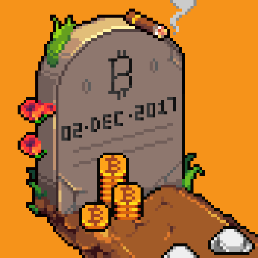 Bitcoin Burials Ordinals on Ordinal Hub | #9518780