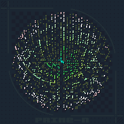 Planetary Primes Ordinals on Ordinal Hub | #20798345