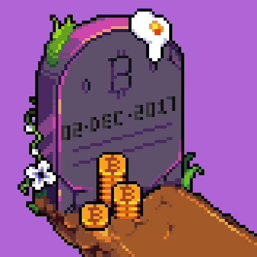 Bitcoin Burials Ordinals on Ordinal Hub | #9524391