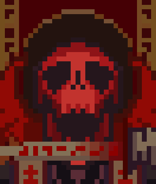Skullx: Hell Raiders Ordinals on Ordinal Hub | #667263