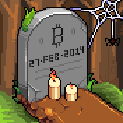 Bitcoin Burials Ordinals on Ordinal Hub | #9534634